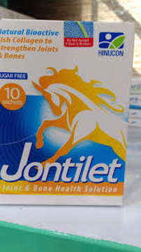 Picture of Jontilet Sachet 10x1s